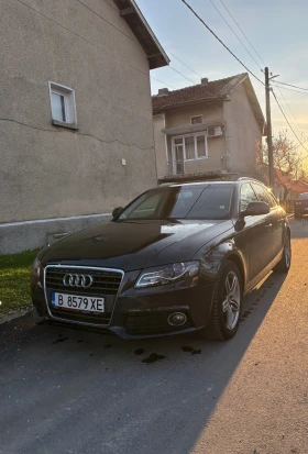 Audi A4, снимка 1