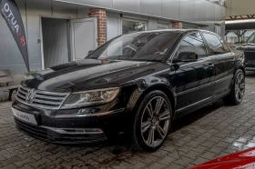 VW Phaeton 3.0TDI/dYnaudio/Обдувхане/Камера/Дистроник, снимка 1