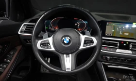 BMW 330 M* SPORT* XDRIVE* HARMAN* KARDON* КАМЕРА* 360* , снимка 5