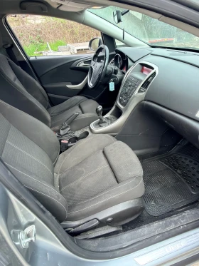 Opel Astra 1.6i klima, снимка 9