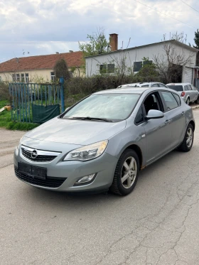 Opel Astra 1.6i klima, снимка 1