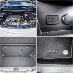 Opel Corsa 1.4 Navi/Camera, снимка 15