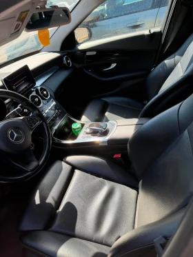 Mercedes-Benz C 200, снимка 9