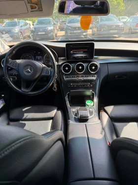 Mercedes-Benz C 200, снимка 13