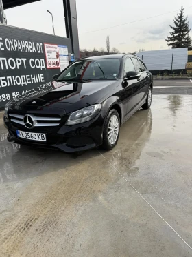 Mercedes-Benz C 200, снимка 1