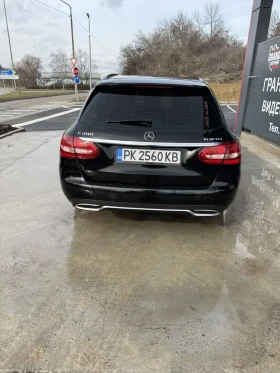 Mercedes-Benz C 200, снимка 3