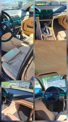 BMW 525 525d, снимка 9
