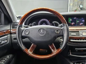 Mercedes-Benz S 500 LONG* AMG LINE, снимка 13