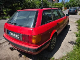 Audi 80, снимка 5