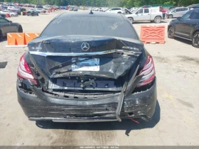 Mercedes-Benz S 63 AMG* 4MATIC* ПОДГРЕВ* ОБДУХВАНЕ* ПАНОРАМА* BURMEST, снимка 6