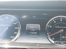 Mercedes-Benz S 63 AMG* 4MATIC* ПОДГРЕВ* ОБДУХВАНЕ* ПАНОРАМА* BURMEST, снимка 14