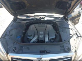 Mercedes-Benz S 63 AMG* 4MATIC* ПОДГРЕВ* ОБДУХВАНЕ* ПАНОРАМА* BURMEST, снимка 9