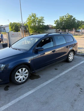 VW Passat, снимка 2