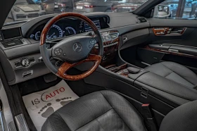 Mercedes-Benz CL 500 BiTurbo/ABC Sport/Harman Kardon/Камера/Обдухване/, снимка 7