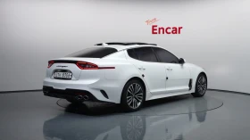 Kia Stinger 2.0* ЛЮК* КОЖА* КАМЕРА* KEYLESS* КРАЙНА ЦЕНА, снимка 2