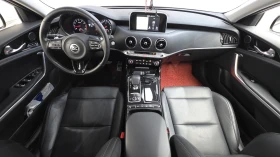 Kia Stinger 2.0* ЛЮК* КОЖА* КАМЕРА* KEYLESS* КРАЙНА ЦЕНА, снимка 7