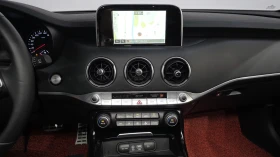 Kia Stinger 2.0* ЛЮК* КОЖА* КАМЕРА* KEYLESS* КРАЙНА ЦЕНА, снимка 13
