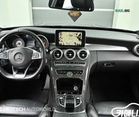 Mercedes-Benz C 63 AMG КОЖА* НАВИ* ПАНО* 360* HUD, снимка 6