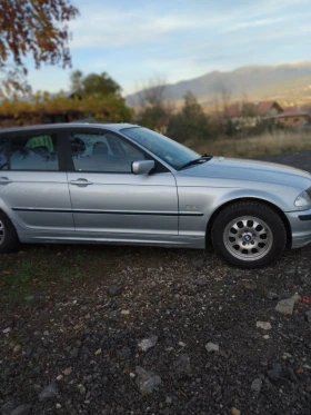 BMW 320, снимка 1
