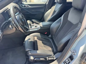 BMW 420 xd* M hybrid * М пакет* КАРБОН* КОЖА* КАМЕРИ 360* , снимка 4