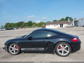 Porsche Cayman S* 3.4* MANUAL* BOSE* , снимка 13