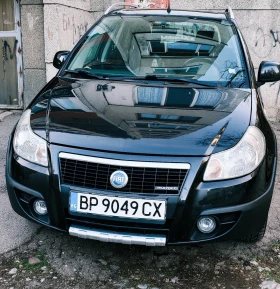 Fiat Sedici, снимка 1
