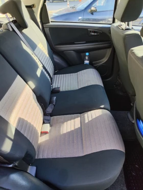 Fiat Sedici, снимка 8