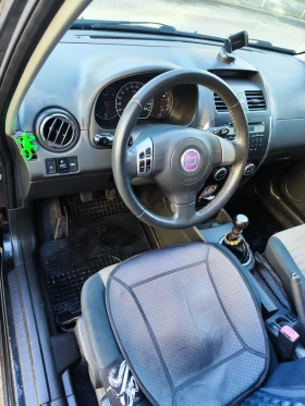 Fiat Sedici, снимка 3