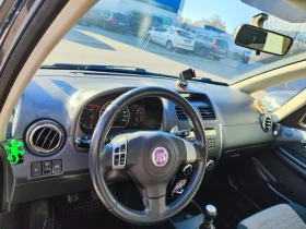 Fiat Sedici, снимка 12