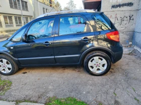 Fiat Sedici, снимка 6