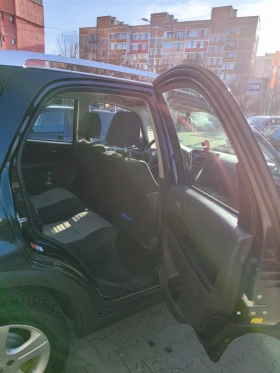 Fiat Sedici, снимка 10