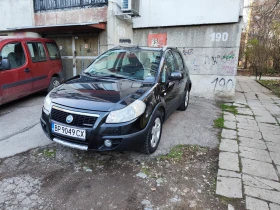 Fiat Sedici, снимка 2