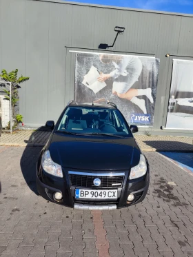 Fiat Sedici, снимка 15
