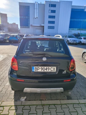 Fiat Sedici, снимка 7