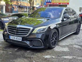 Mercedes-Benz S 500 AMG 63 PKG | DVD | LONG | , снимка 1