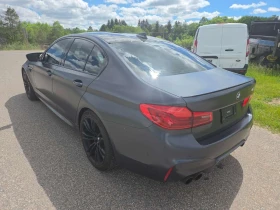BMW M5 * Sedan * АВТОКРЕДИТ БЕЗ ПЪРВОНАЧАЛНА ВНОСКА* , снимка 10