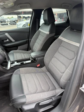 Citroen C4 1.5HDI AVTOMAT/NAVI/KOJA/KAMERA EURO 6, снимка 12