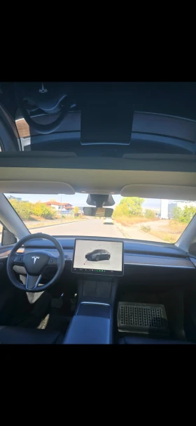 Tesla Model Y Long Range Dual Motor AWD 19500 Км., снимка 12
