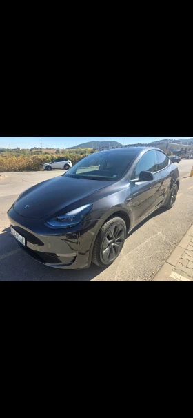 Tesla Model Y Long Range Dual Motor AWD 19500 Км., снимка 4