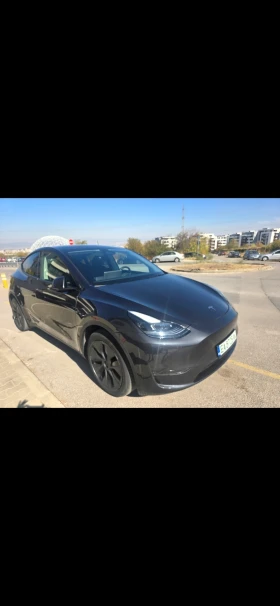 Tesla Model Y Long Range Dual Motor AWD 19500 Км., снимка 8
