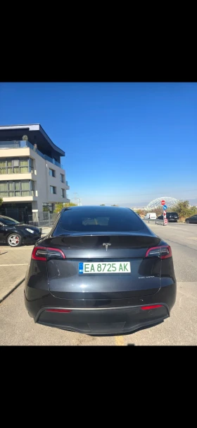 Tesla Model Y Long Range Dual Motor AWD 19500 Км., снимка 7