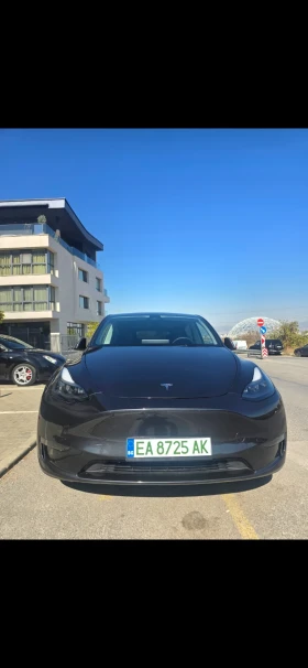 Tesla Model Y Long Range Dual Motor AWD 19500 Км., снимка 6