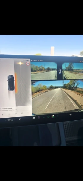 Tesla Model Y Long Range Dual Motor AWD 19500 Км., снимка 15