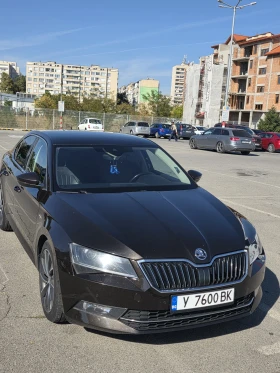 Skoda Superb L&K 4?4, снимка 1