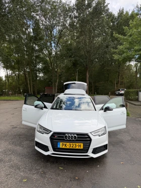 Audi A4, снимка 7