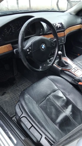 BMW 525, снимка 12