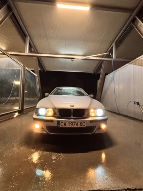 BMW 525, снимка 9