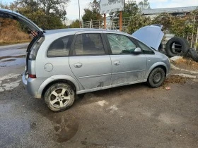 Opel Meriva 1.7CDTI TIP Z17DT 6 скорости - [6] 