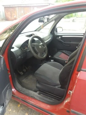 Opel Meriva, снимка 4