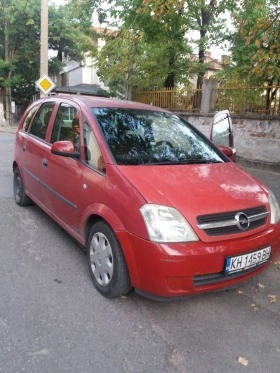 Opel Meriva, снимка 3